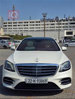 مێرسێدس بێنز S-Class